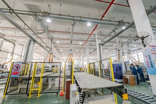 莫干山地板 中國制造新標桿，智慧供應鏈引領行業(yè)轉型